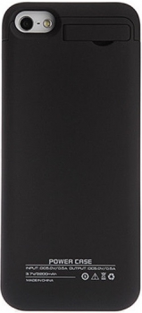 Чехол для iPhone 5/5S Power Bank Black